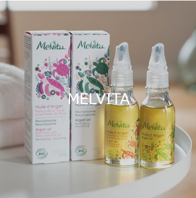 Melvita（メルヴィータ）