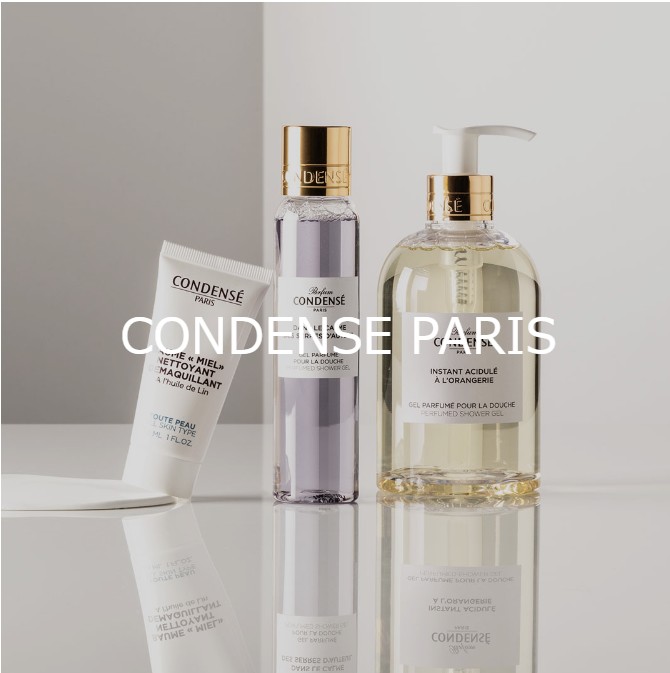 CONDENSE PARIS（コンダンセ パリ）