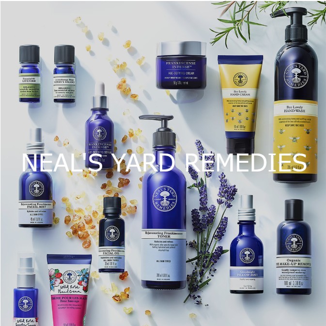 NEAL'S YARD REMEDIES（ニールズヤード レメディーズ）