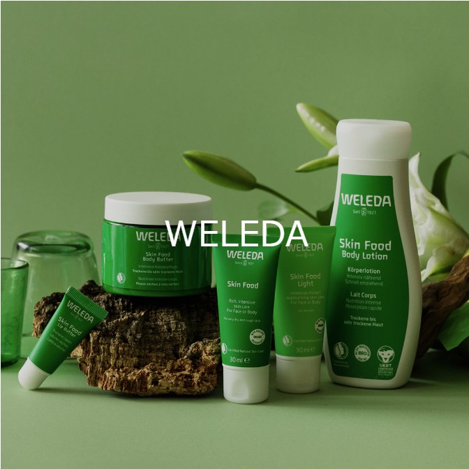 WELEDA（ヴェレダ）