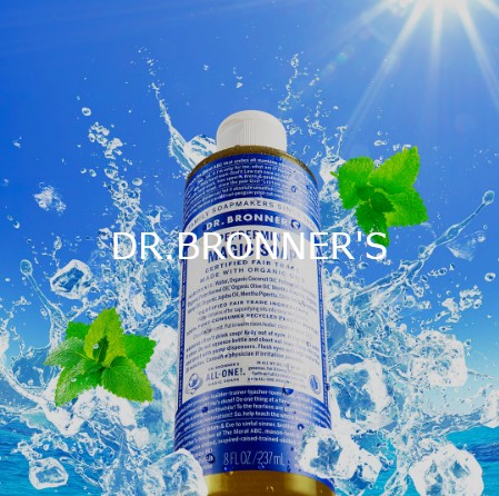 DR.BRONNER'S（ドクター ブロナー）