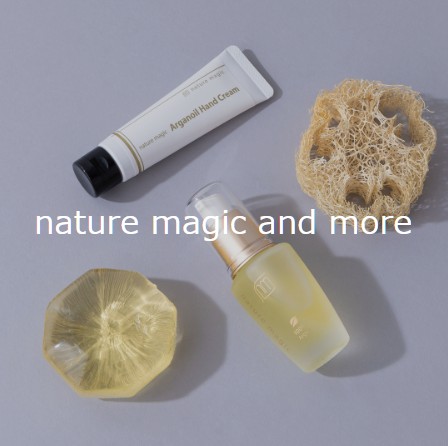nature magic（ネイチャーマジック）