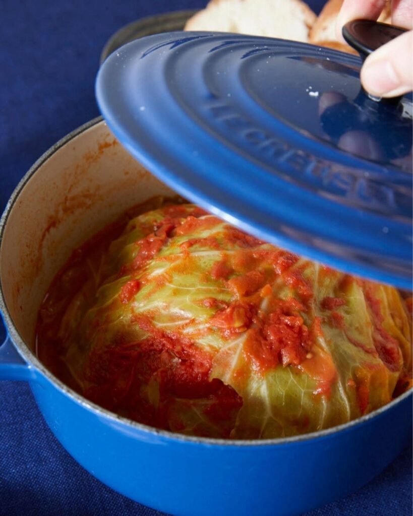 Le Creuset（ル・クルーゼ）　ココット　マルセイユ