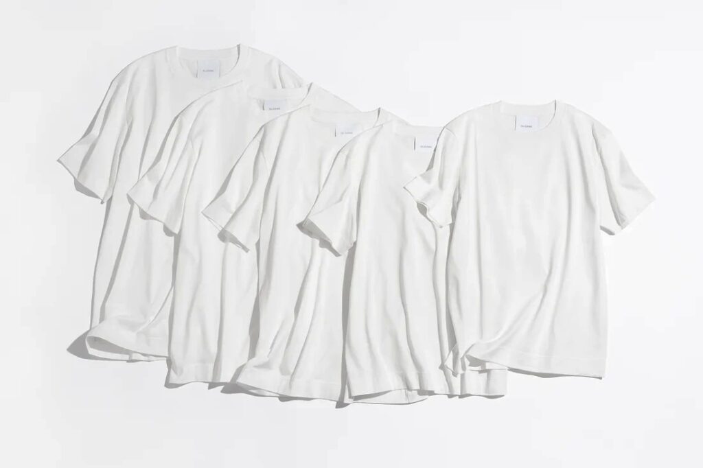SLOANE(スローン) ニット Tシャツ サイズ