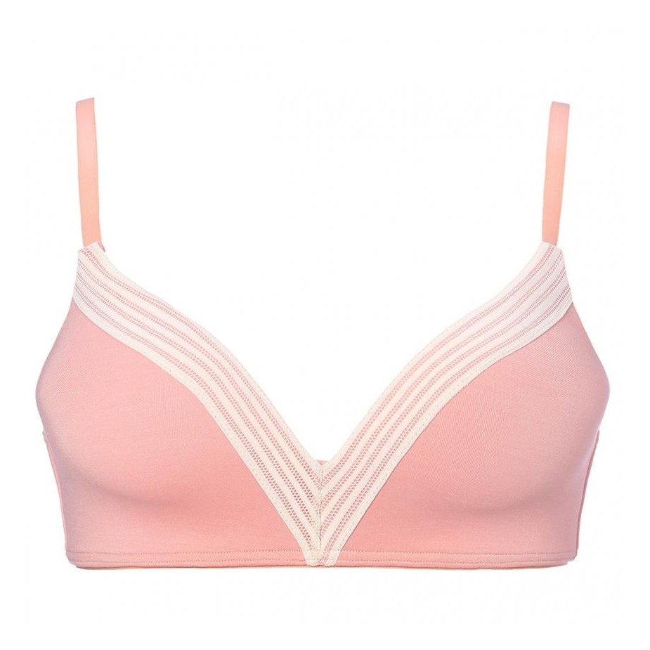 sloggi
ワオエンブレイス プッシュアップ ノンワイヤーブラジャー Wow Embrace HU JX