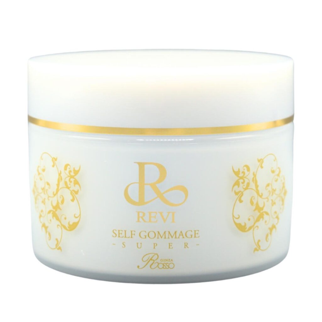 REVI
セルフ ゴマージュ S 120g