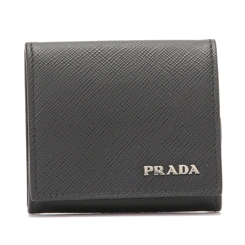 ][PRADA]サフィアーノ コインケース