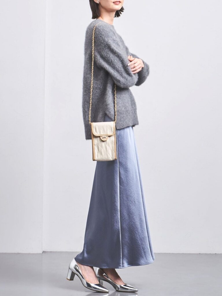 UNITED ARROWS
【別注】＜THE RE:LUXE THE RERACS×WACCOWACCO＞チェーンショルダーバッグ