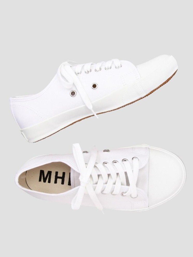 MARGARET HOWELL（マーガレット・ハウエル）　ARMY SHOES　スニーカー