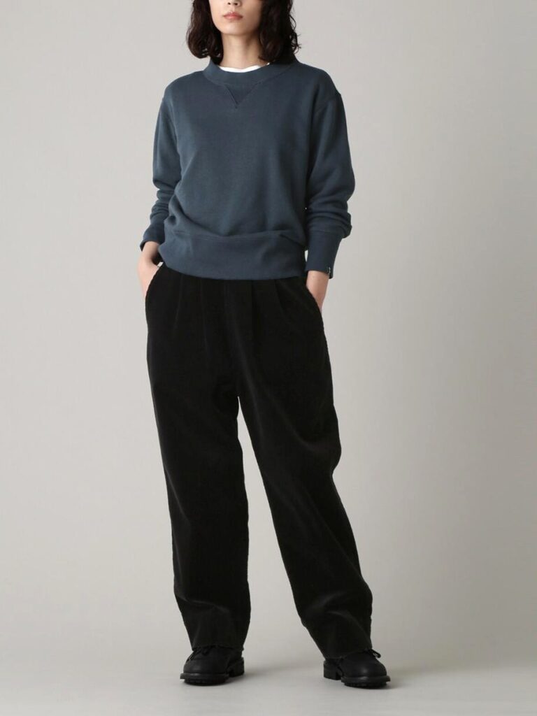 MARGARET HOWELL（マーガレット・ハウエル）　HEAVY CORDUROY　パンツ