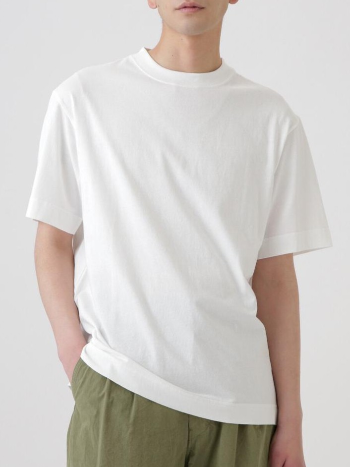 MARGARET HOWELL（マーガレット・ハウエル）
FINE COTTON JERSEY　Tシャツ