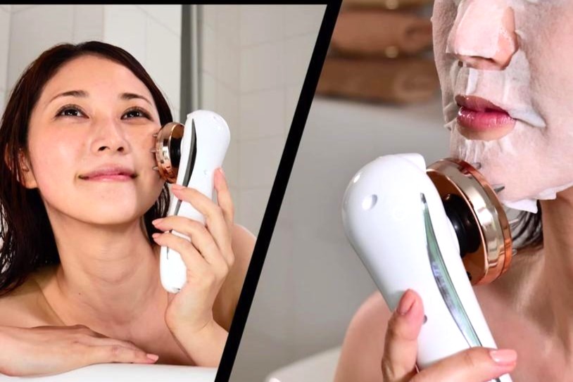 EBiS
頭皮エステ美顔器 Esthead(エステッド)