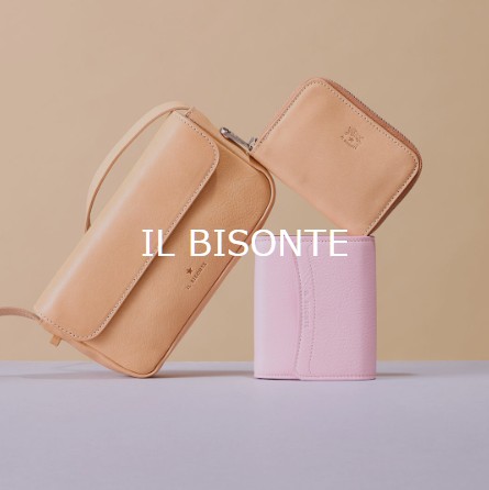 IL BISONTE  / コンパクトウォレット