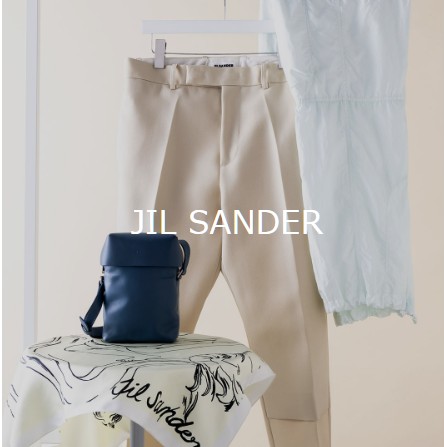 ジルサンダー Jil Sander / ミニ ウォレット