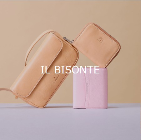 財布　ウォレット　イルビゾンテ IL BISONTE