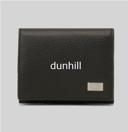 財布　ウォレット　ダンヒル dunhill