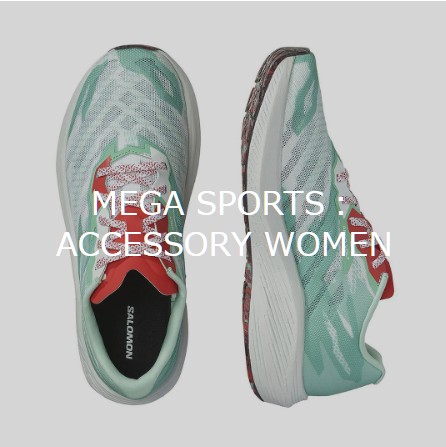 MEGA SPORTS（メガスポーツ）　セール　ホカ、ニューバランス、テバ、メレル　スニーカー