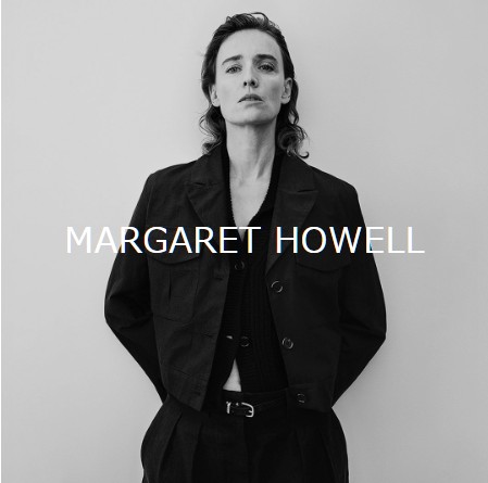 MARGARET HOWELL（マーガレット・ハウエル）　GLADD　セール