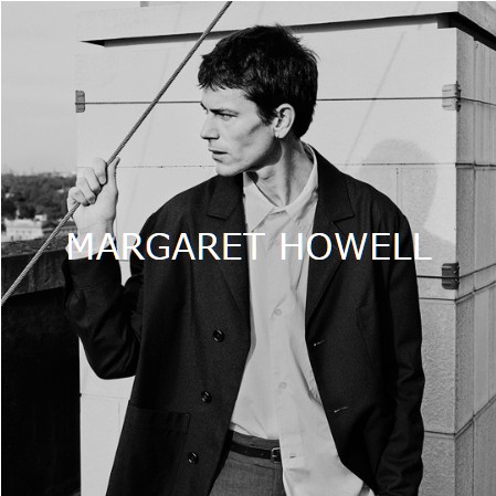 MARGARET HOWELL（マーガレット・ハウエル）　GLADD　セール