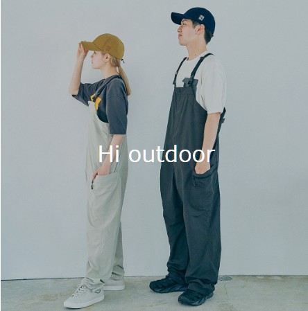 Hi outdoor（ハイ アウトドア）