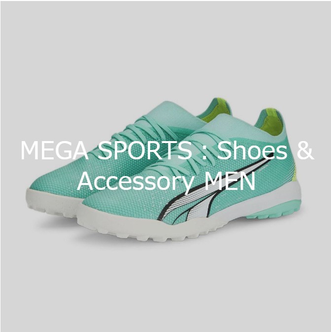 MEGA SPORTS　スニーカー