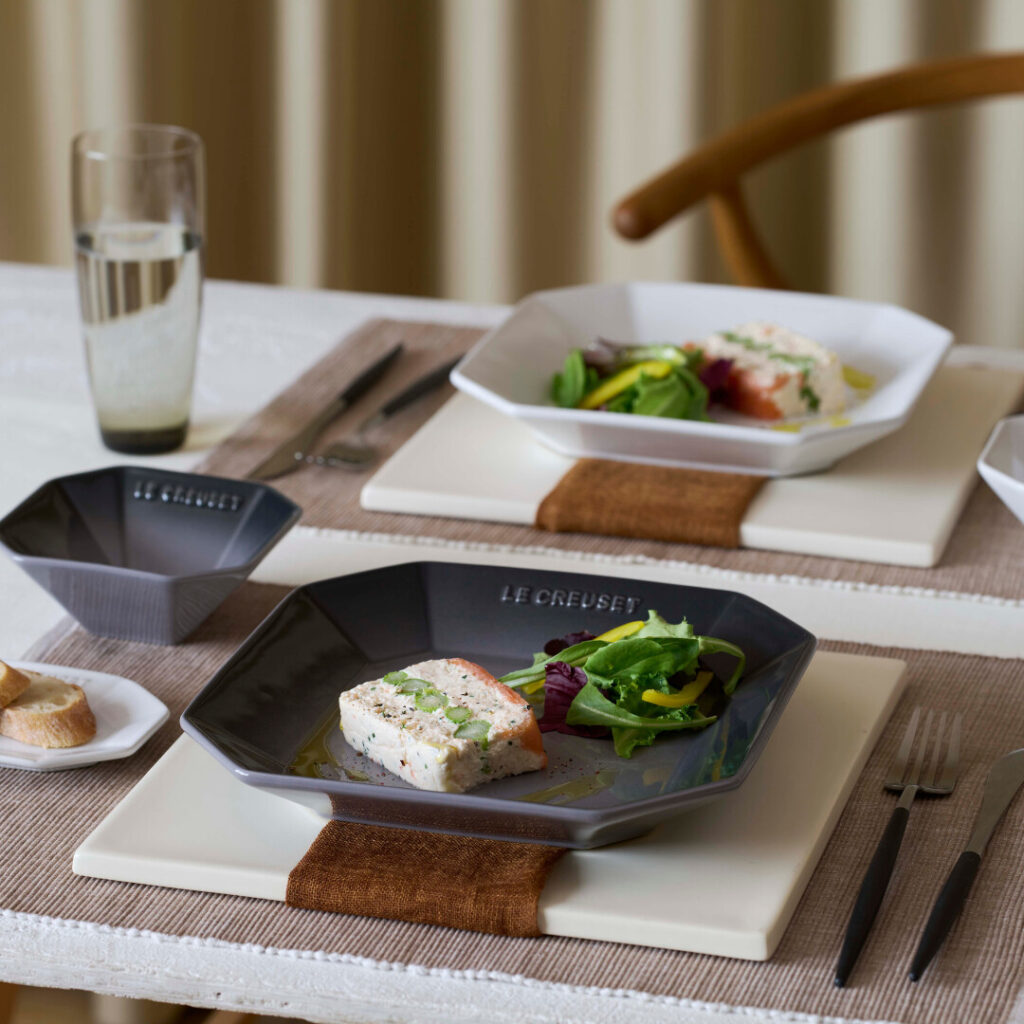 Le Creuset（ル・クルーゼ）　Octagon Collection　オクタゴン