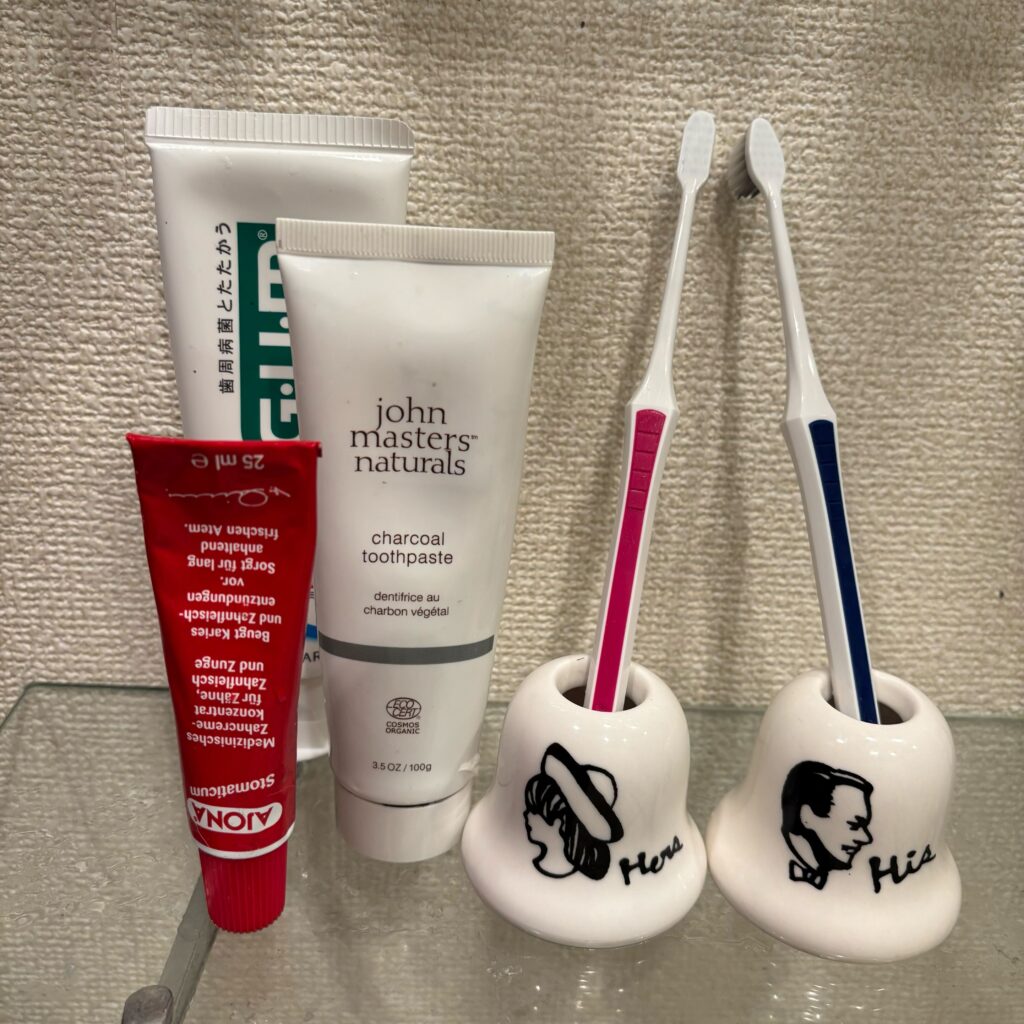 john masters organics（ジョンマスターオーガニック）の歯磨き粉 トゥースペーストCH