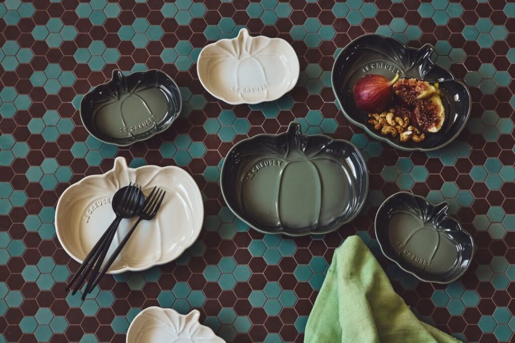 Le Creuset(ル・クルーゼ) ハロウィン シグニチャー・ココット・パンプキン
