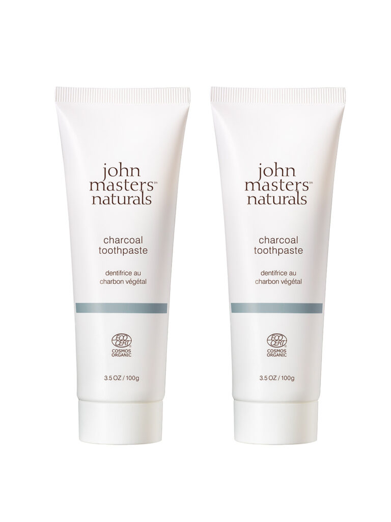 john masters organics（ジョンマスターオーガニック）の歯磨き粉 トゥースペーストCH