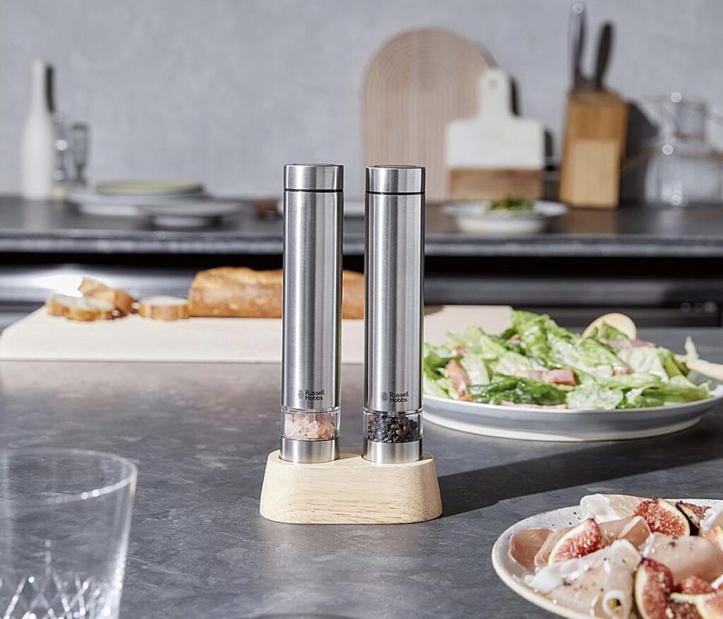 Russell Hobbs（ラッセルホブス）のミニサイズの電動ミル