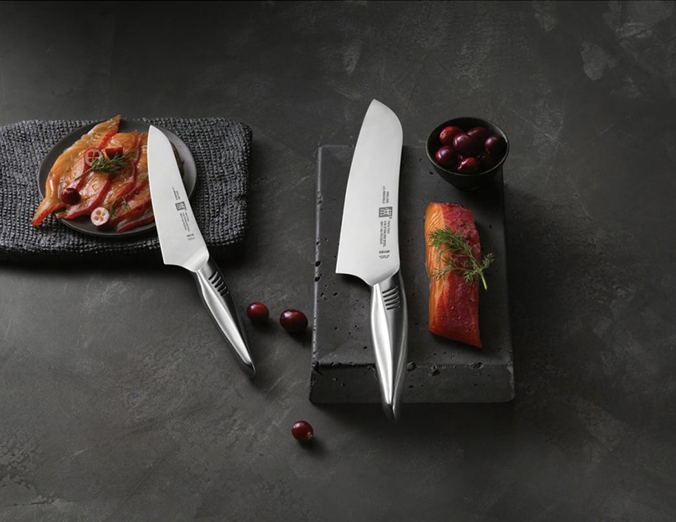 ZWILLING（ツヴィリング）の包丁 マルチパーパス & ミニパーパス