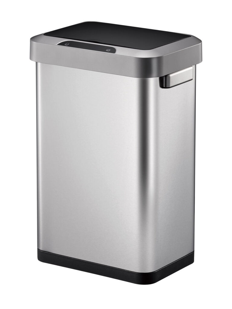 EKO（イーケーオー）の 自動開閉ダストボックス 　HORIZON SENSOR BIN 45L