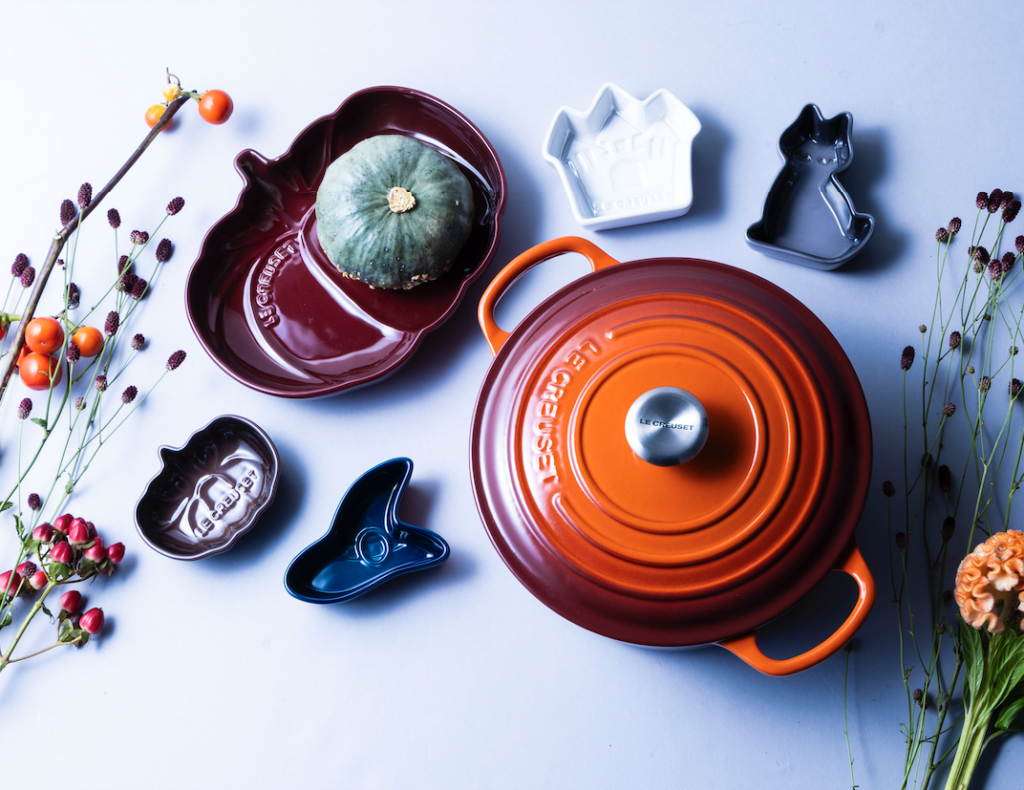 Le Creuset（ル・クルーゼ）　ハロウィン