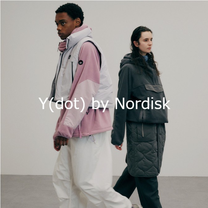 Y(dot)BY NORDISK（ワイ ドット バイ ノルディスク）