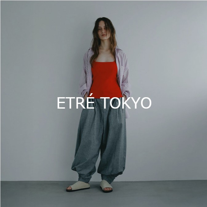 ETRE TOKYO（エトレトウキョウ）　GLADDセール