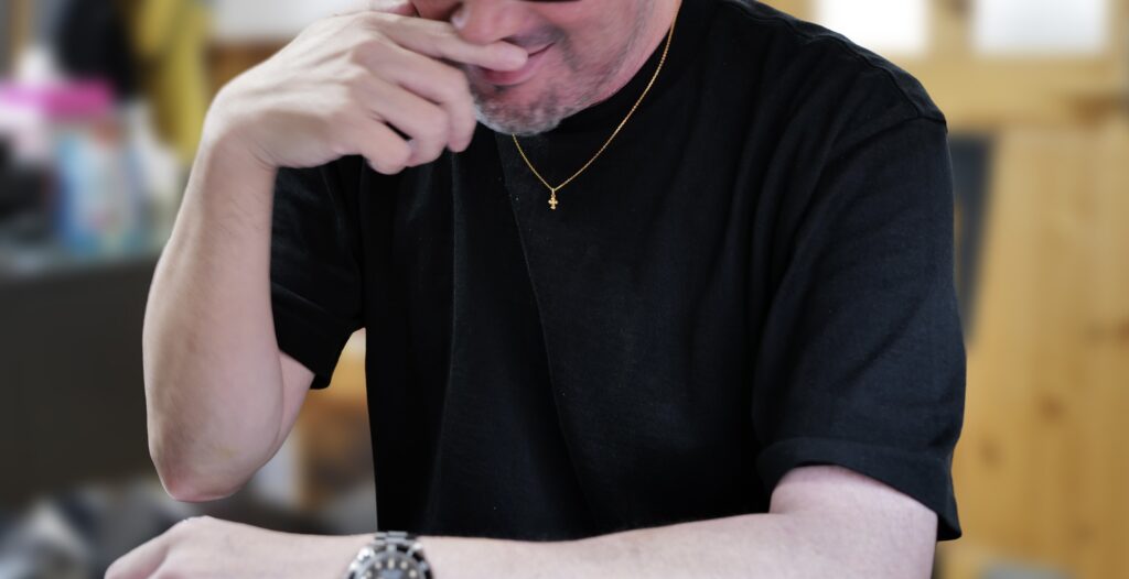 24金 24K 純金 ジュエリー LETRO デザイナー