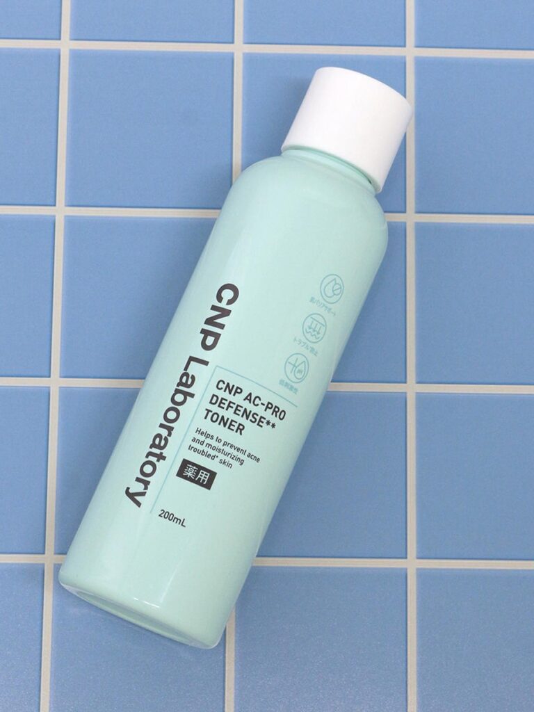 CNP
AC トナー（化粧水） 200ml