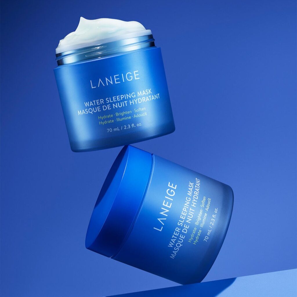 LANEIGE
ウォーター スリーピングマスク 70mL