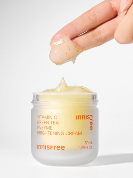 INNISFREE(イニスフリー)
ビタC グリーンティーエンザイム ブライト クリーム