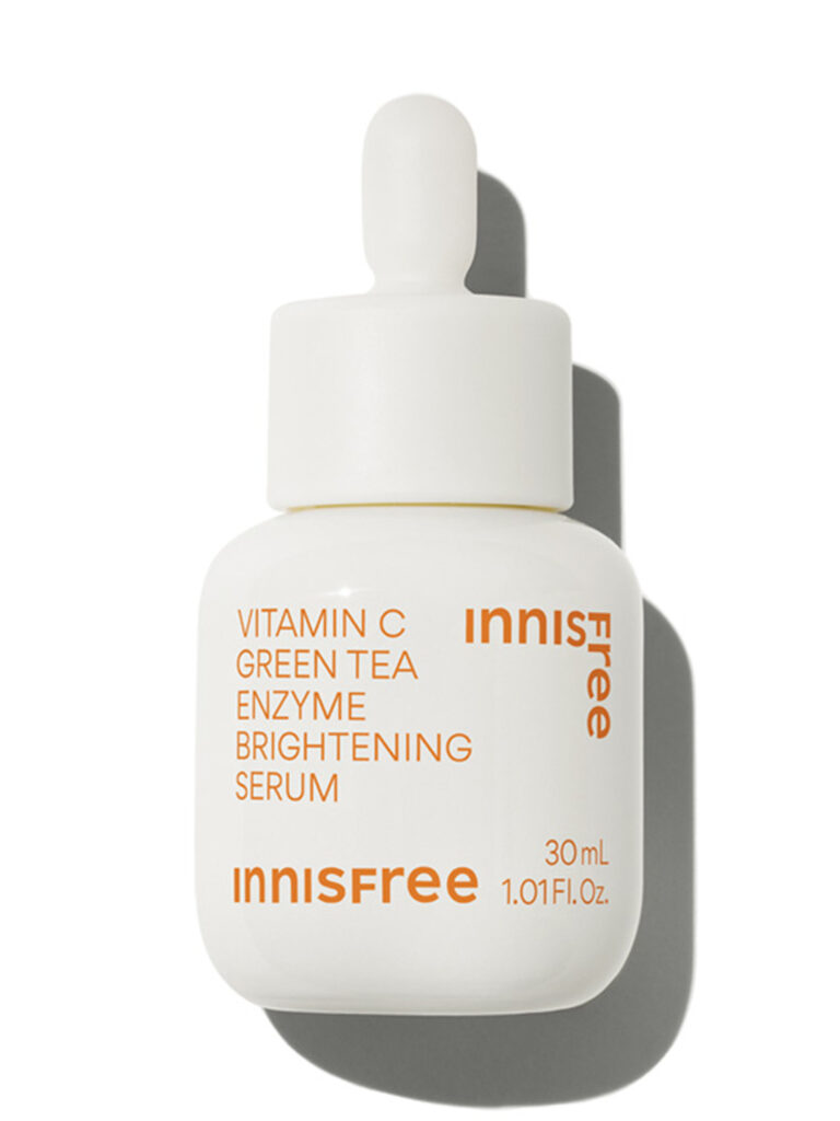 INNISFREE(イニスフリー)
ビタC グリーンティーエンザイム ブライト セラム