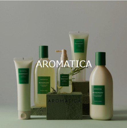 AROMATICA　フェムケア　デリケートゾーン
アロマティカ