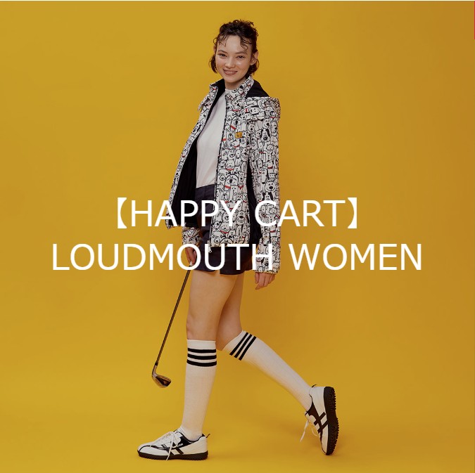 LOUDMOUTH WOMEN