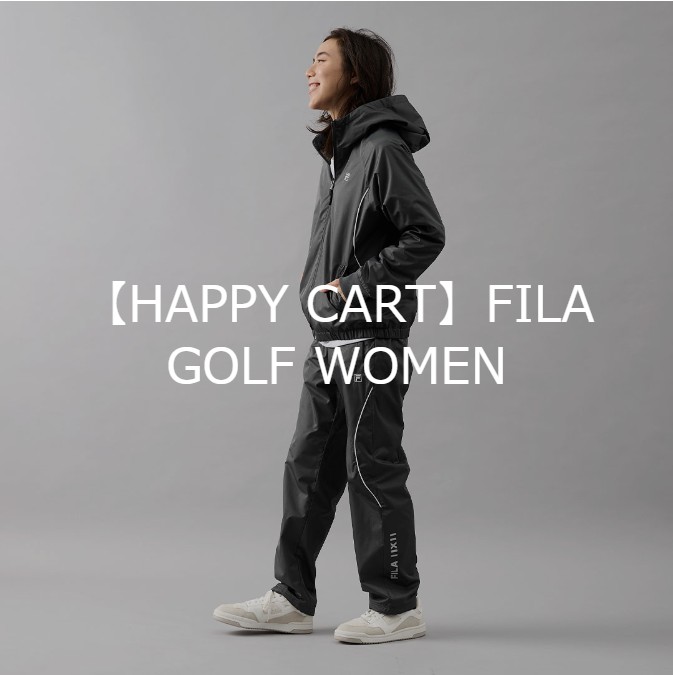 FILA GOLF WOMEN