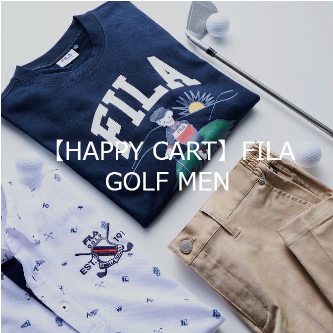 FILA GOLF MEN