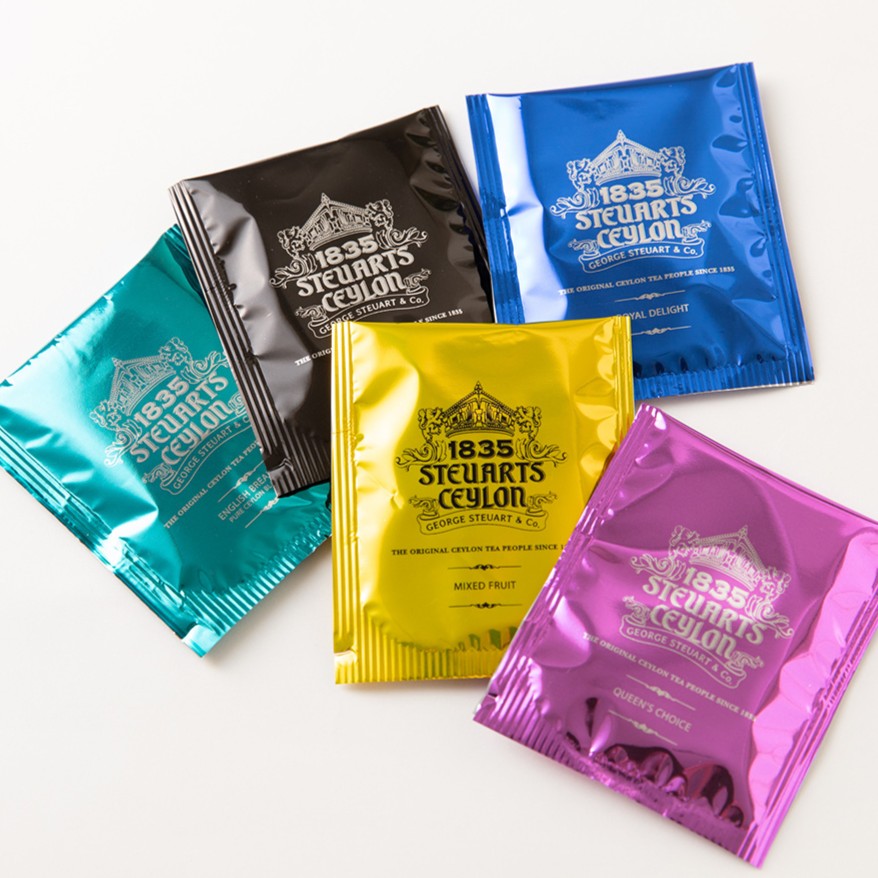 George Steuart Tea（ジョージ スチュアート ティー）