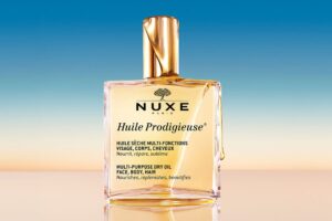 モデルや女優も愛用！30年のロングセラーを誇る美容オイル【NUXE プロディジュー オイル】とは｜GLADDブログ