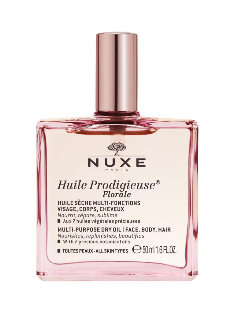 NUXE(ニュクス)
プロディジュー フローラル オイル 50mL
