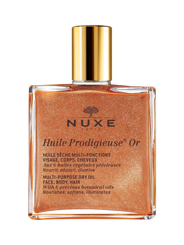 NUXE(ニュクス)
プロディジュー ゴールドオイル 50ML