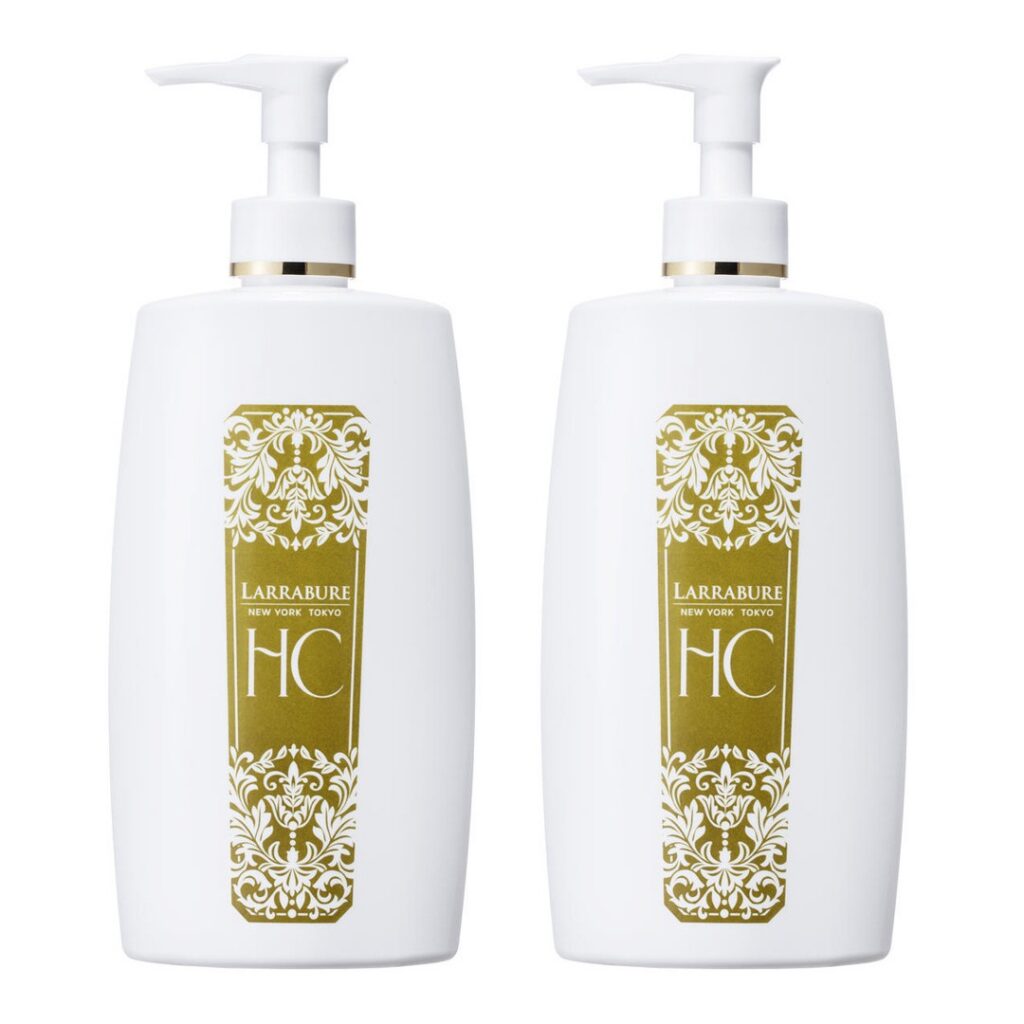 LARRABURE
HCモイストクリアクレンジングミルク Big 2本セット