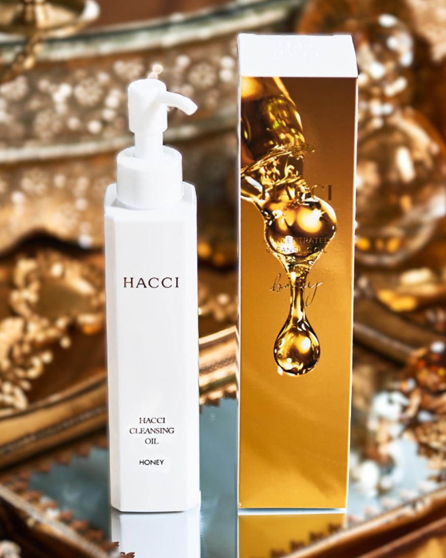 HACCI クレンジングオイルハニー(n) 150mL